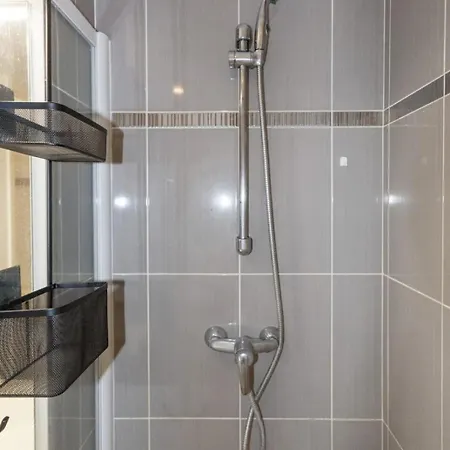 L'eden - Quiet - Parking - Wifi - Appartement Antibes