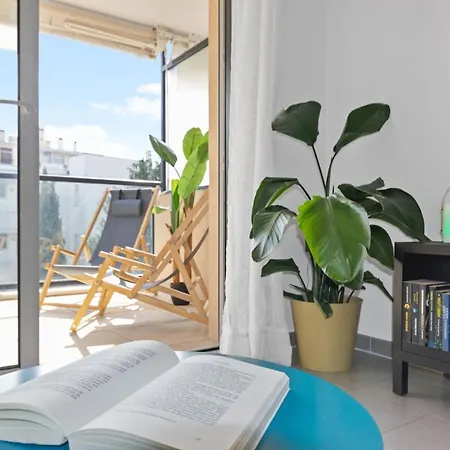 L'eden - Quiet - Parking - Wifi - Appartement