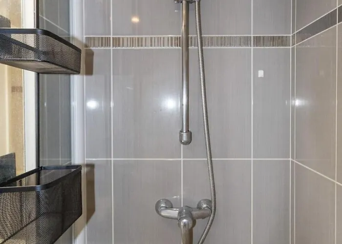 L'eden - Quiet - Parking - Wifi - Apartament Antibes