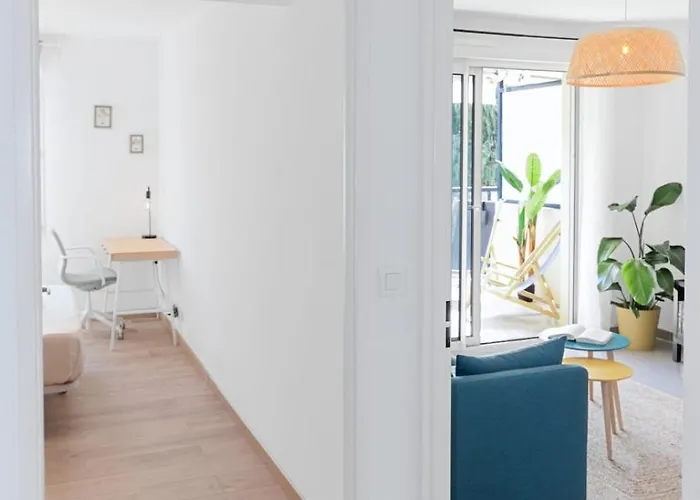 Apartament L'eden - Quiet - Parking - Wifi -