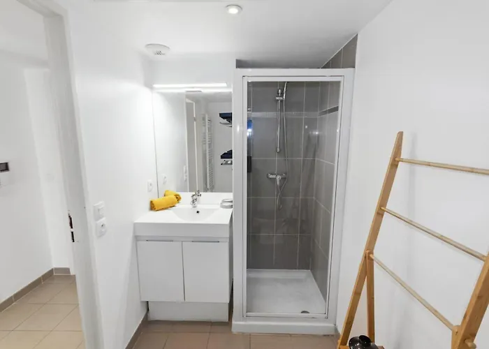 Appartement L'eden - Quiet - Parking - Wifi - Antibes