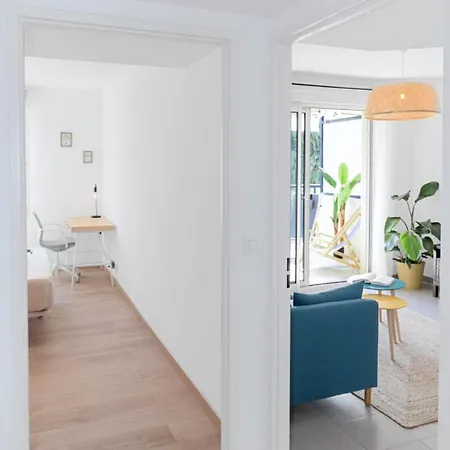 Apartment L'eden - Quiet - Parking - Wifi -