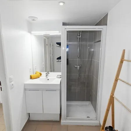 Apartment L'eden - Quiet - Parking - Wifi - Antibes