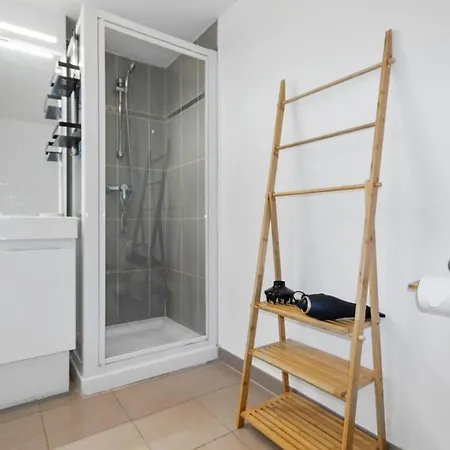 Apartment L'eden - Quiet - Parking - Wifi - Antibes