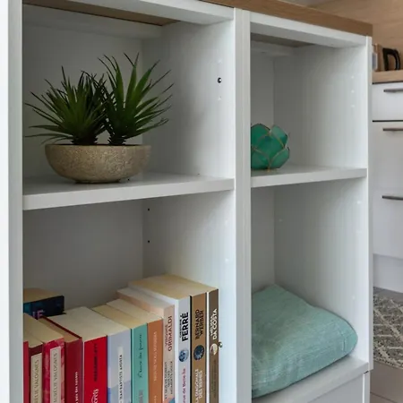 L'eden - Quiet - Parking - Wifi - Apartment Antibes
